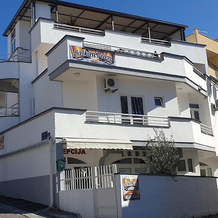 Balkan Pearl Apartments Bar Luaran gambar
