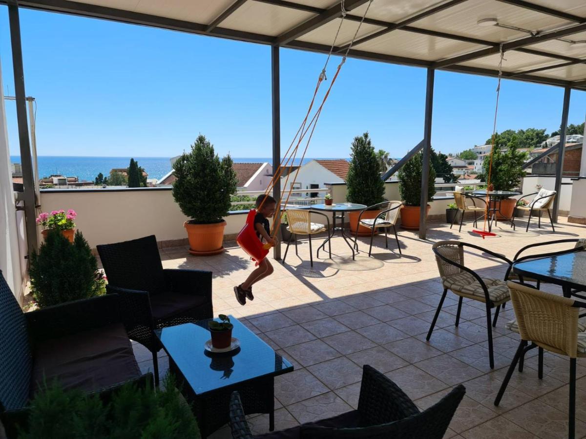 Balkan Pearl Apartments Bar Luaran gambar