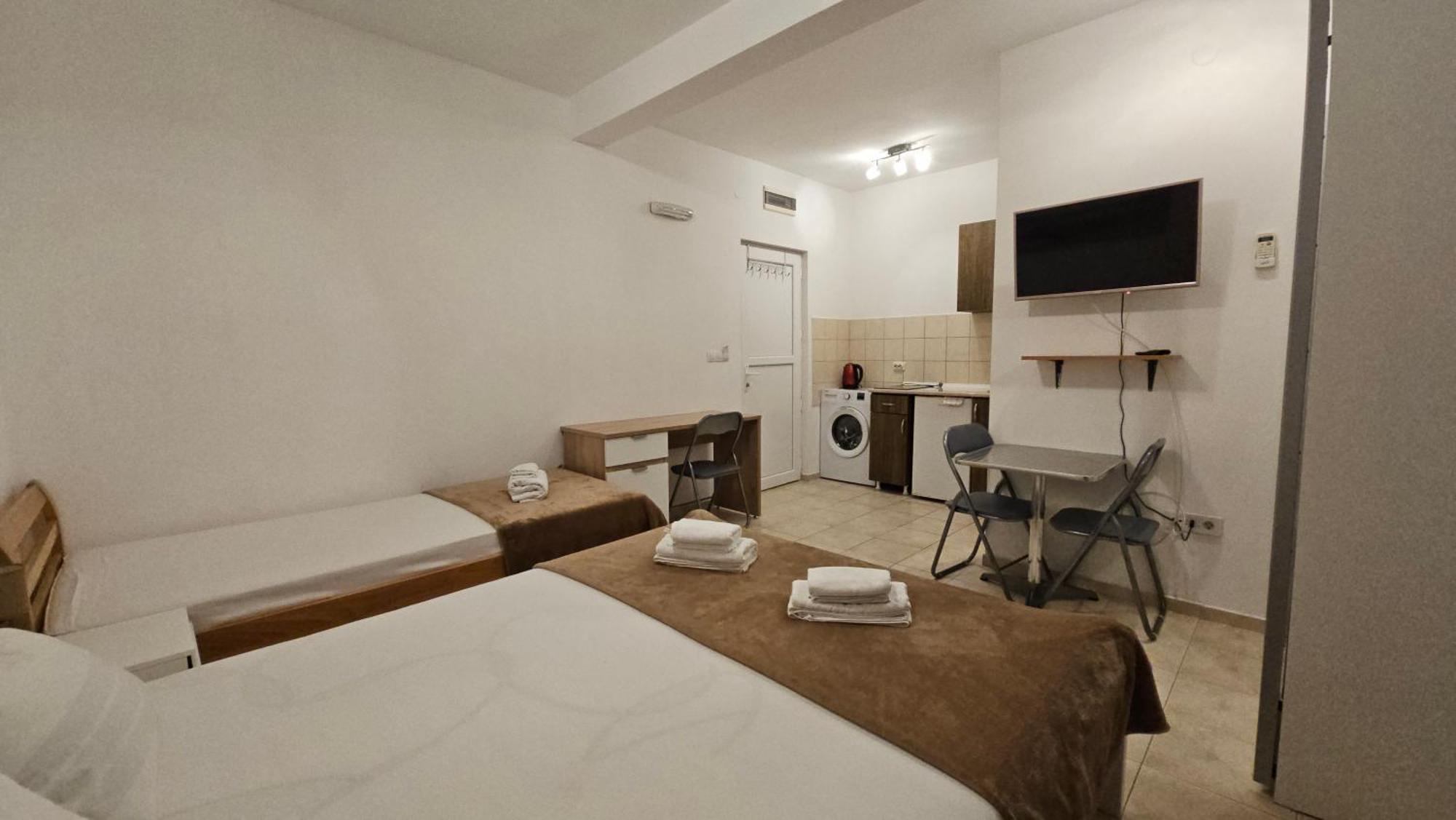 Balkan Pearl Apartments Bar Luaran gambar