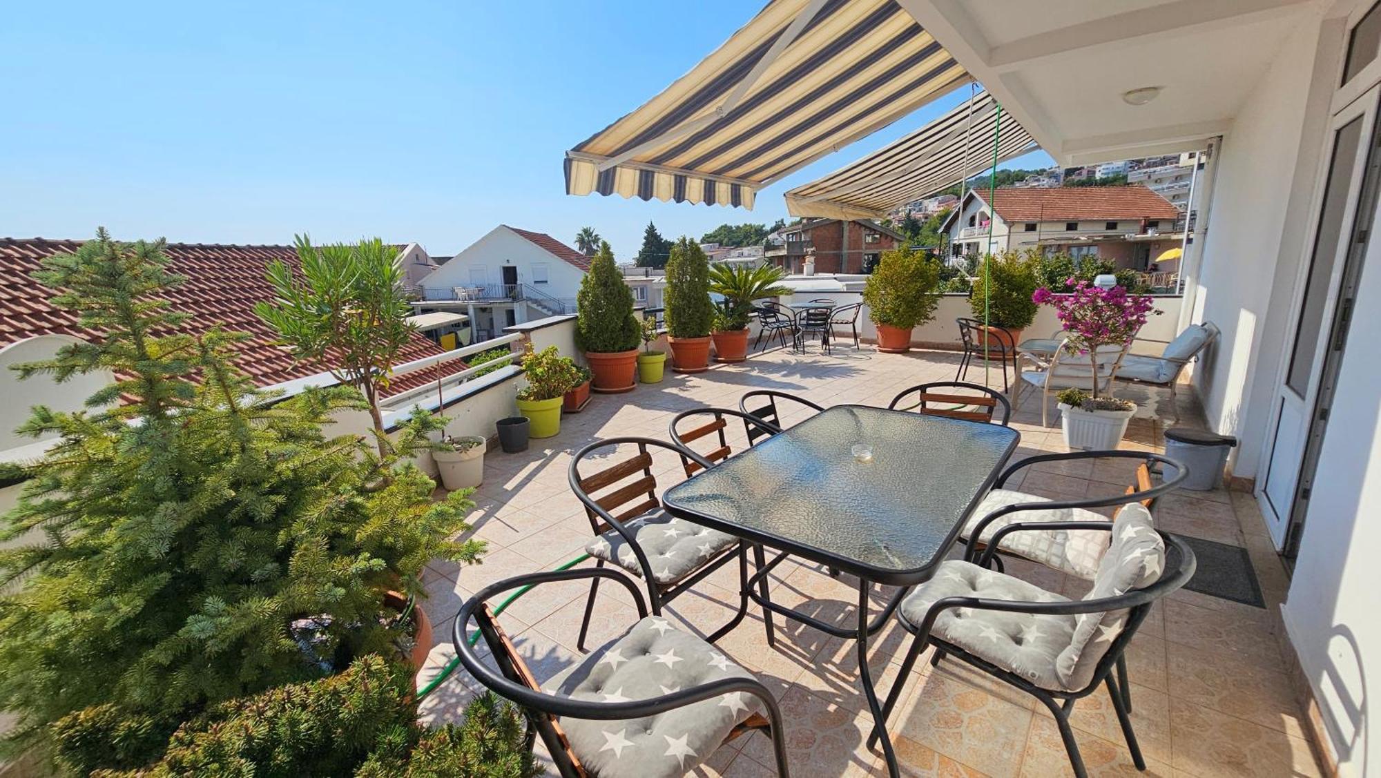 Balkan Pearl Apartments Bar Luaran gambar