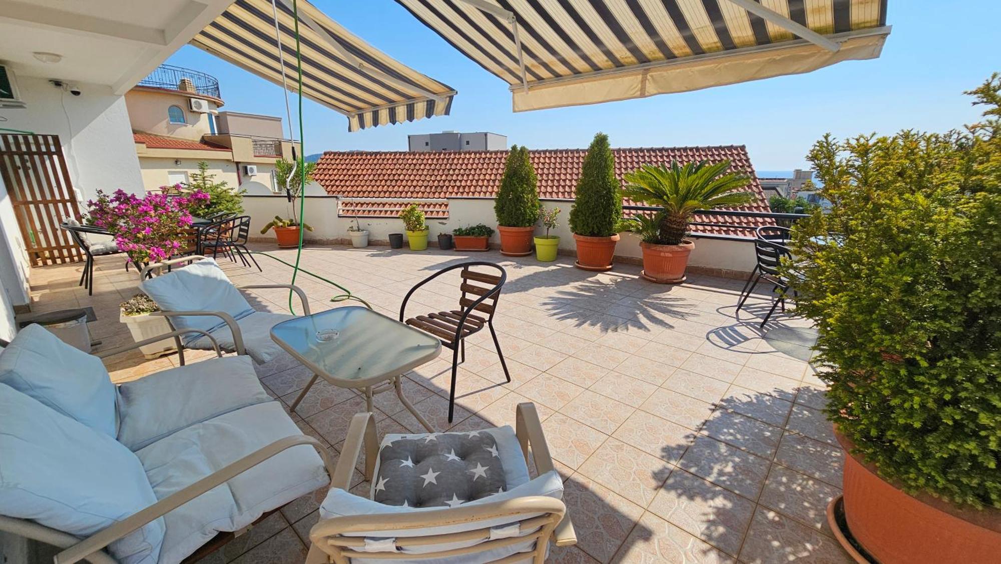 Balkan Pearl Apartments Bar Luaran gambar