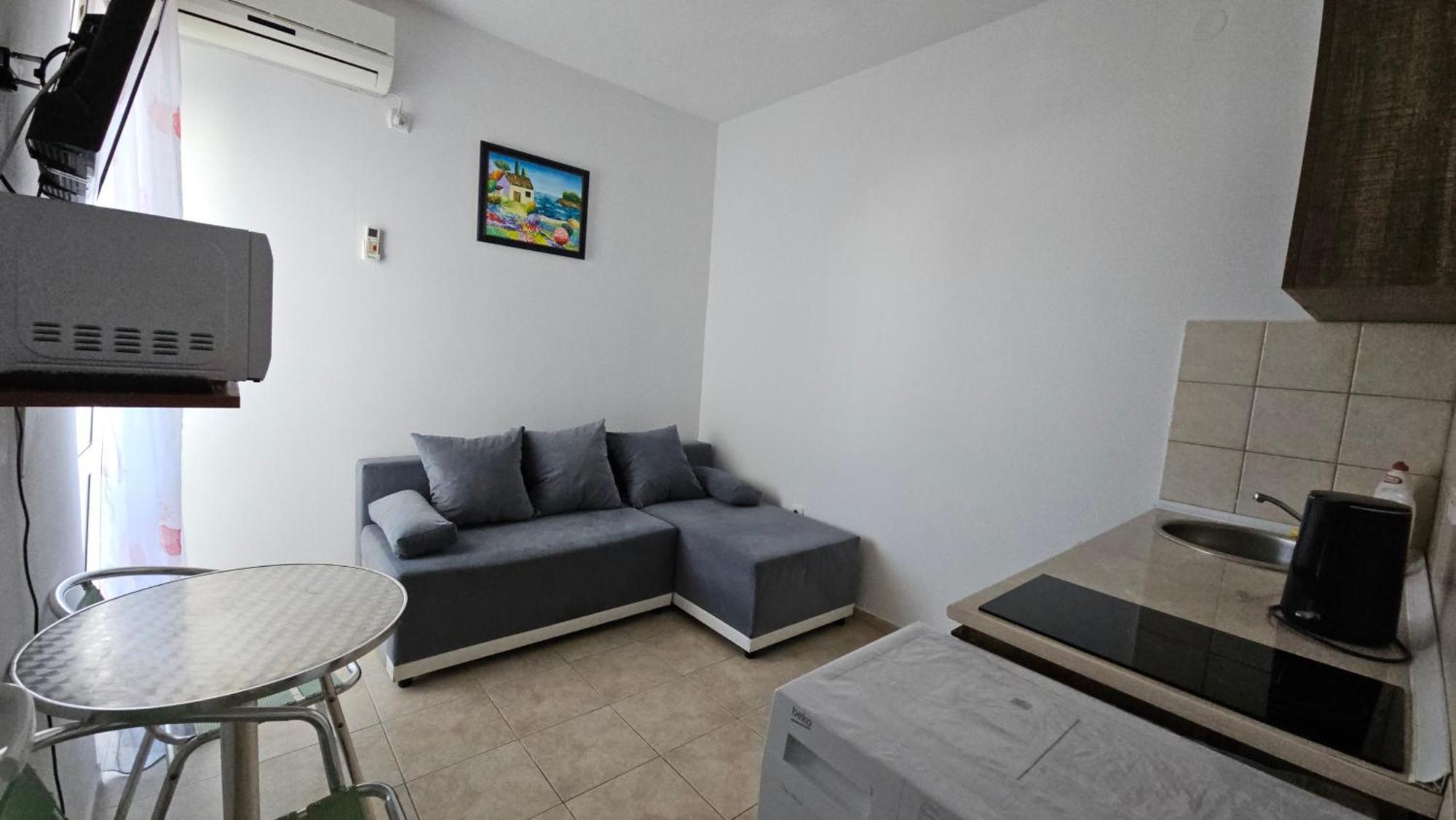 Balkan Pearl Apartments Bar Luaran gambar