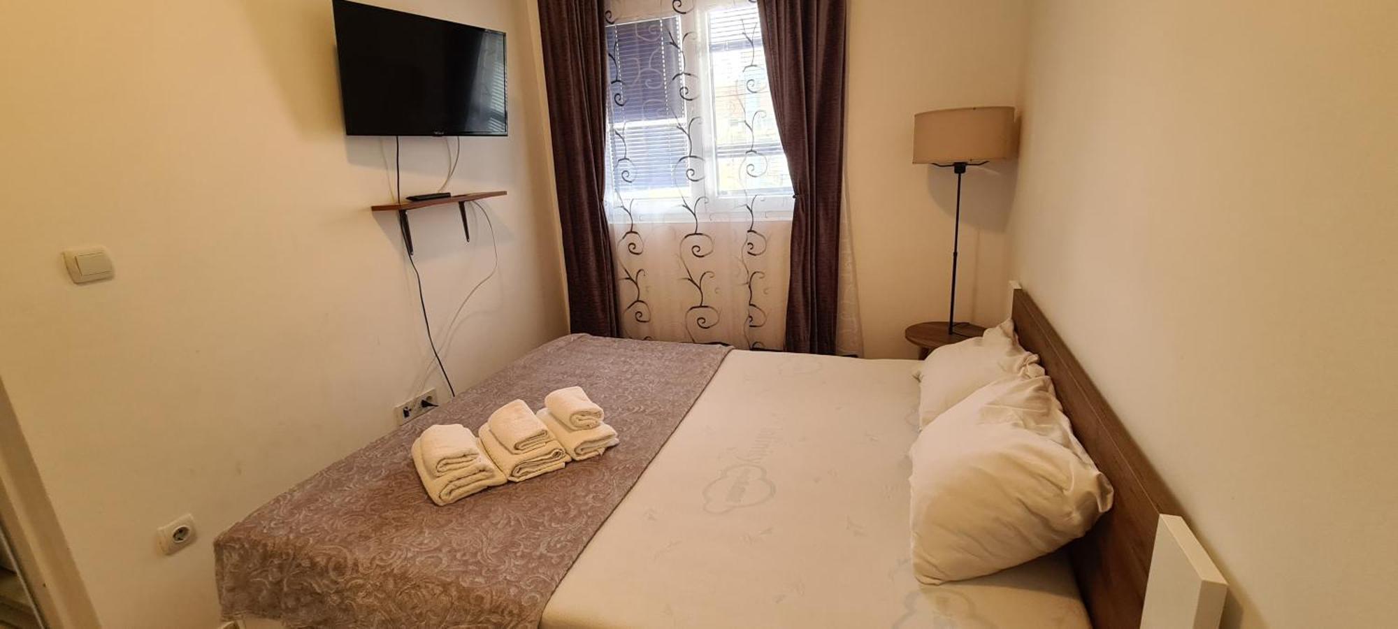 Balkan Pearl Apartments Bar Luaran gambar