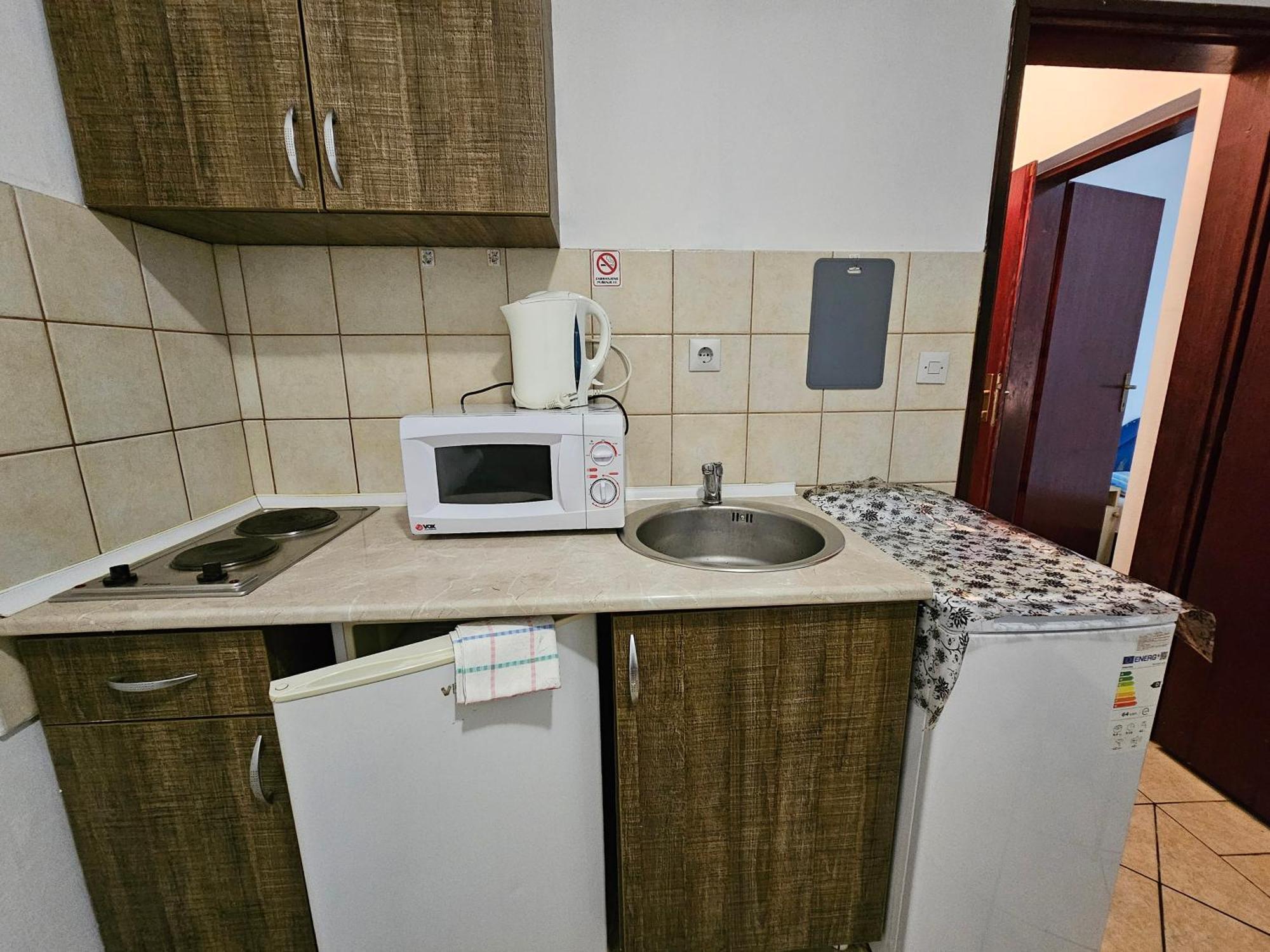 Balkan Pearl Apartments Bar Luaran gambar