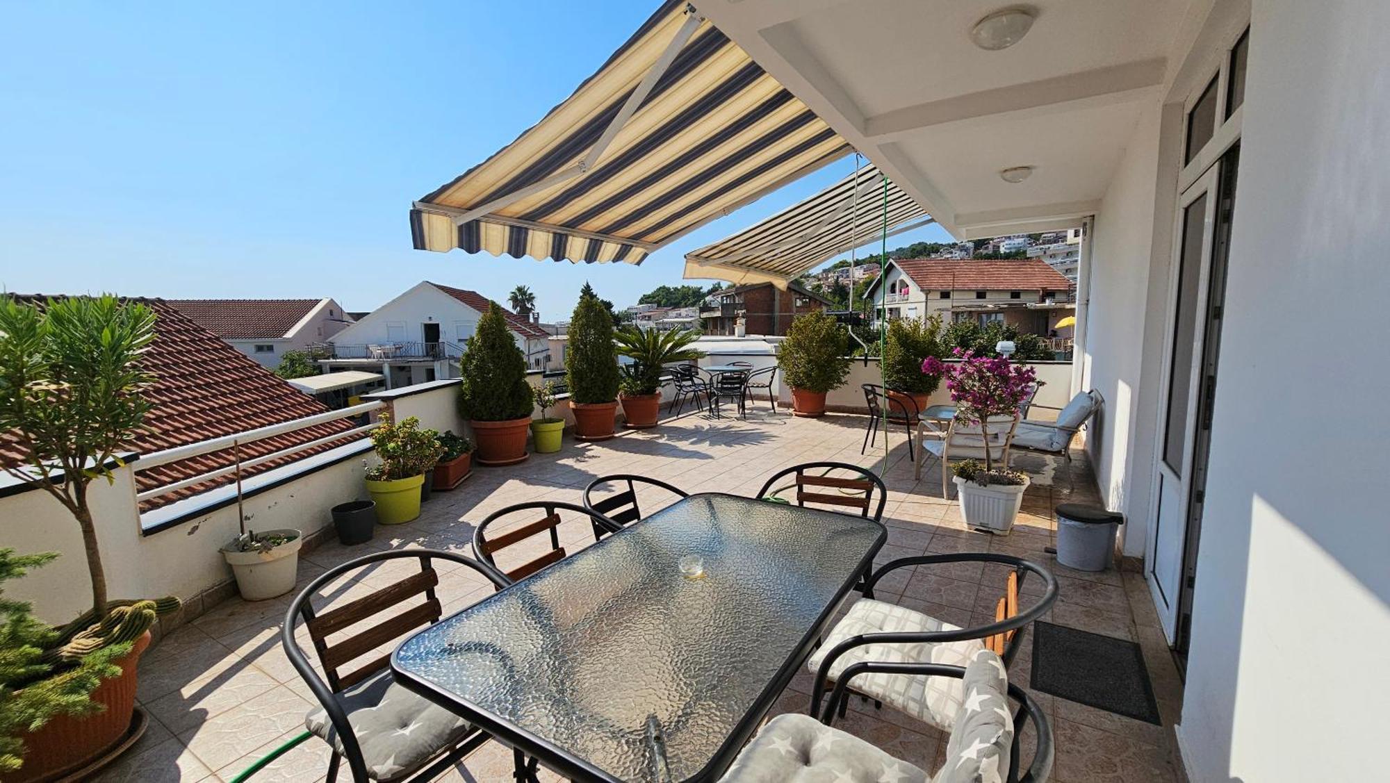 Balkan Pearl Apartments Bar Luaran gambar