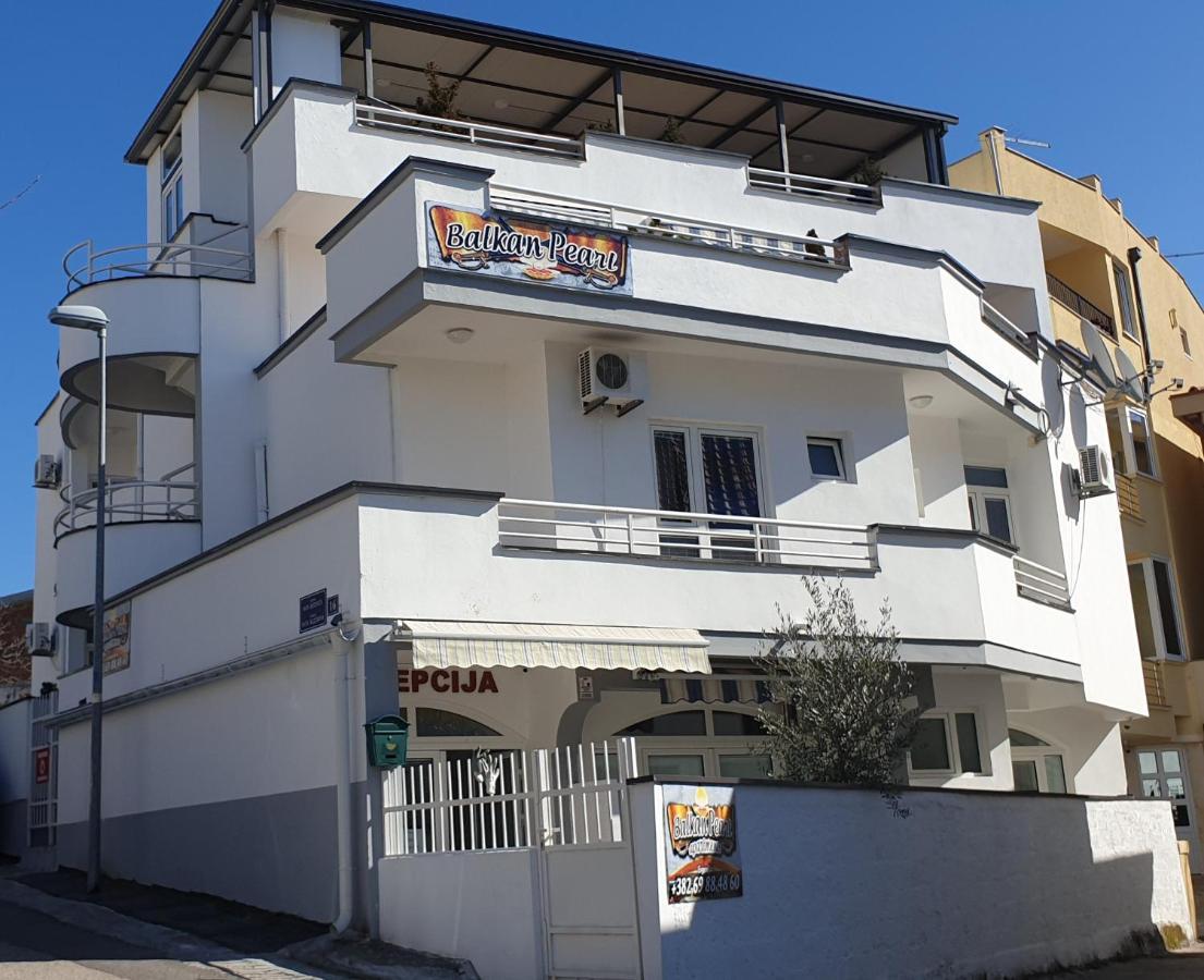 Balkan Pearl Apartments Bar Luaran gambar